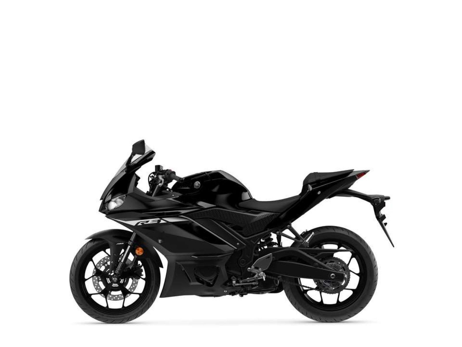 Мотоцикл YAMAHA R3 (Yamaha Black) 2024